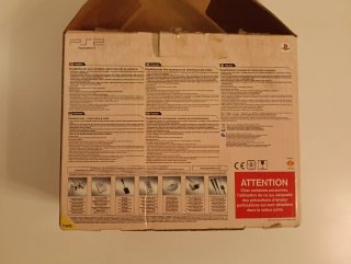 PlayStation 2 Slim Rosa