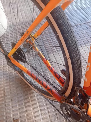 Bicicleta Gravel Specialized Talla 54