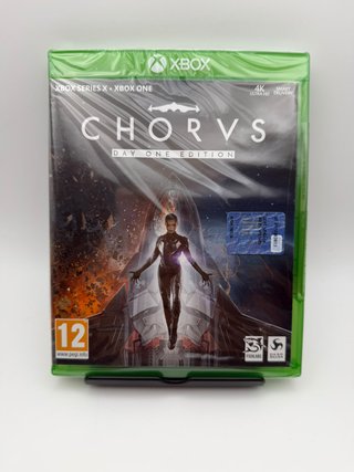 Chorus Day One Edition Xbox Series X Sigillato