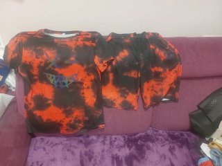 Conjunto Niño Talla 14