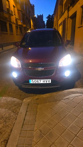 Chevrolet Trax 2014