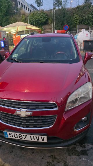 Chevrolet Trax 2014