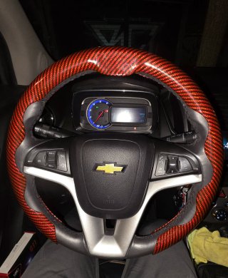 Chevrolet Trax 2014