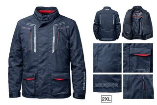 Chaqueta Moto T-2XL Bering Alaska