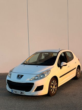 Peugeot 207 2010