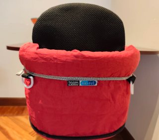 Trona de mesa para bebé