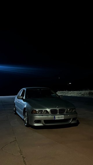 BMW Serie 5 2002