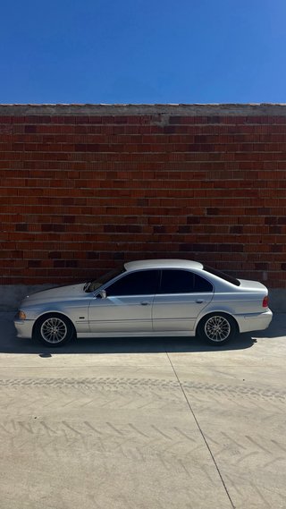 BMW Serie 5 2002