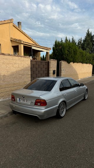 BMW Serie 5 2002