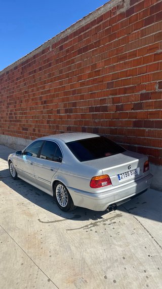 BMW Serie 5 2002