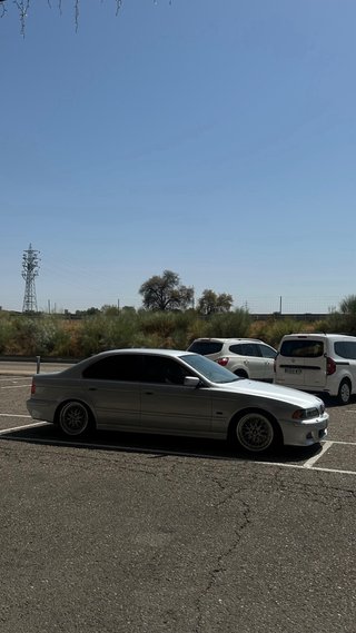 BMW Serie 5 2002