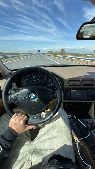 BMW Serie 5 2002