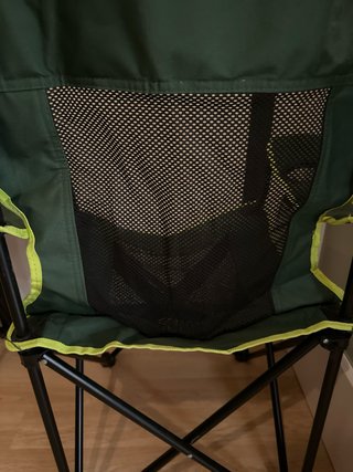 2 sillas Plegables para Playa o Picnic