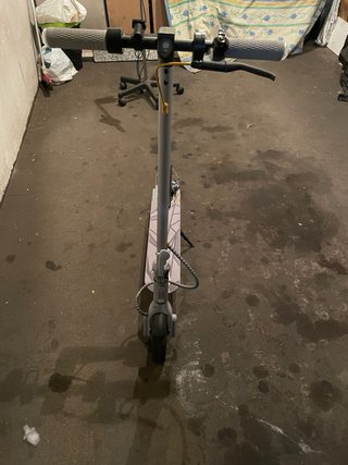 Monopatín Eléctrico Mascooter