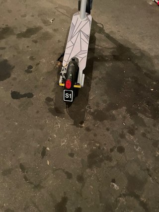 Monopatín Eléctrico Mascooter