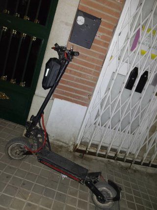Patinete Eléctrico Kugoo G2 Pro