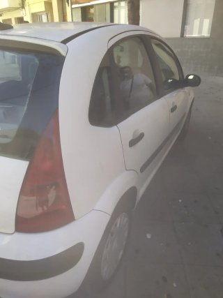 Citroen C3 2005 Cambio