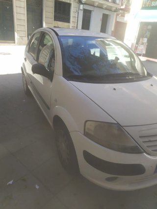 Citroen C3 2005 Cambio