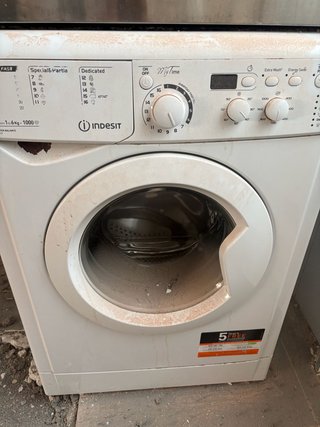 Lavadora Indesit 6kg