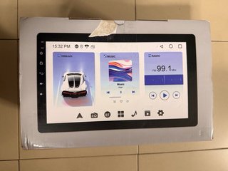 Pantalla Multimedia Haudio Rotativa 360°