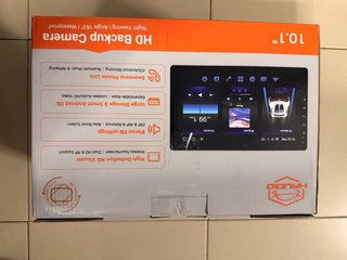 Pantalla Multimedia Haudio Rotativa 360°