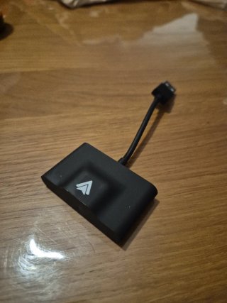 Adaptador Android Auto Inalámbrico