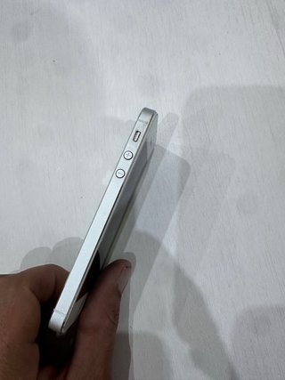 iPhone 5 Plata