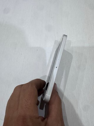 iPhone 5 Plata
