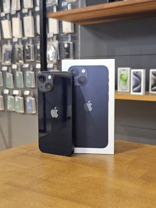 IPHONE 13 MINI 128GB NEGRO BATE. 100%