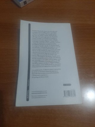 Libro de lectura
