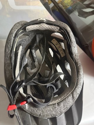 Casco Scott niño bici