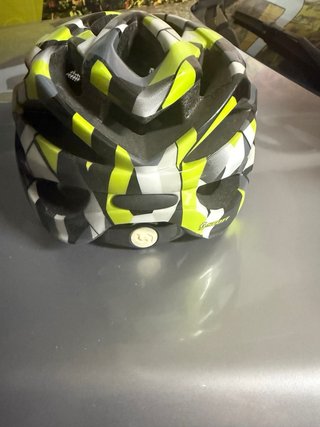 Casco Scott niño bici