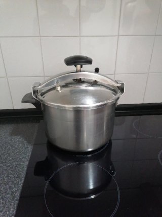 Olla Express Fagor 8L