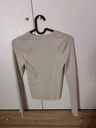 Camiseta de punto Stradivarius