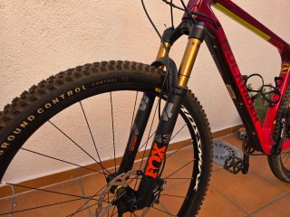 Bicicleta de Montaña Rockrider XC900 Pro Talla L