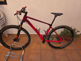 Bicicleta de Montaña Rockrider XC900 Pro Talla L