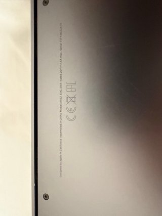 MacBook Air 13” Retina A1932 2018/2019