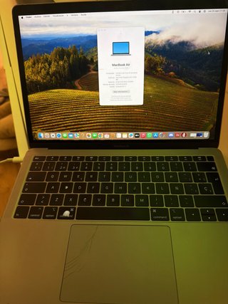 MacBook Air 13” Retina A1932 2018/2019