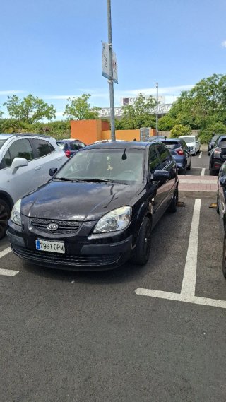 KIA Rio 2005