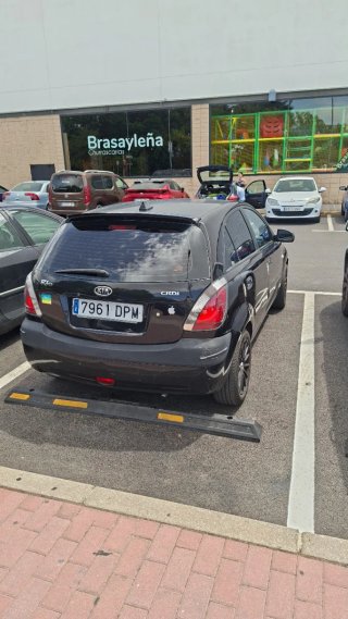KIA Rio 2005