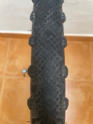 Rueda Trasera Mtb 26” con Cassette y Neumático.