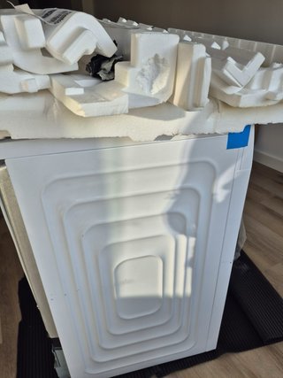 Secadora Beko 8kg Bomba Calor