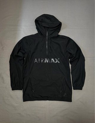 Chaqueta Nike Air Max Parachute Track Jacket Y2K