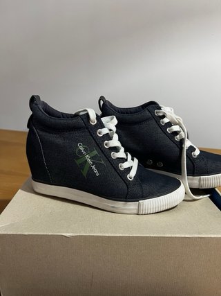 Zapatillas Calvin Klein Negras