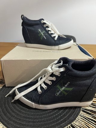 Zapatillas Calvin Klein Negras
