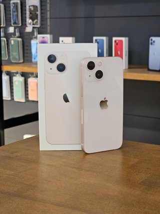 IPHONE 13 MINI 128GB ROSA BATERIA 100%