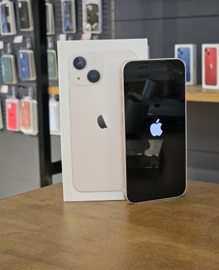 IPHONE 13 MINI 128GB ROSA BATERIA 100%