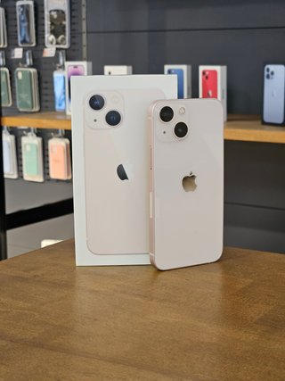 IPHONE 13 MINI 128GB ROSA BATERIA 100%