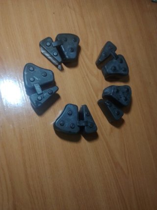 Yamaha Tracer 9 2025 deflectores