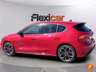 Ford Focus 1.0 Ecob. MHEV 92kW ST-Line Design SIP
